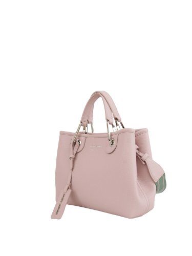 Жіноча сумка з ручками EMPORIO ARMANI SHOPPING BAG ROSA