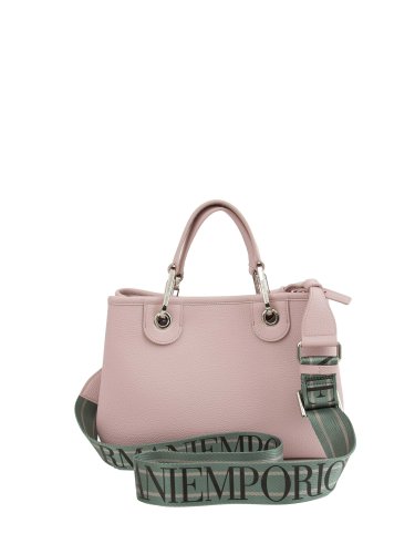 Жіноча сумка з ручками EMPORIO ARMANI SHOPPING BAG ROSA