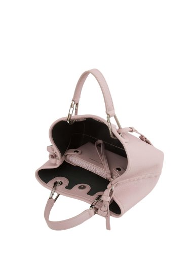 Жіноча сумка з ручками EMPORIO ARMANI SHOPPING BAG ROSA
