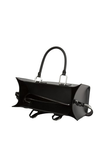 Жіноча сумка з ручками EMPORIO ARMANI SHOPPING BAG NERO