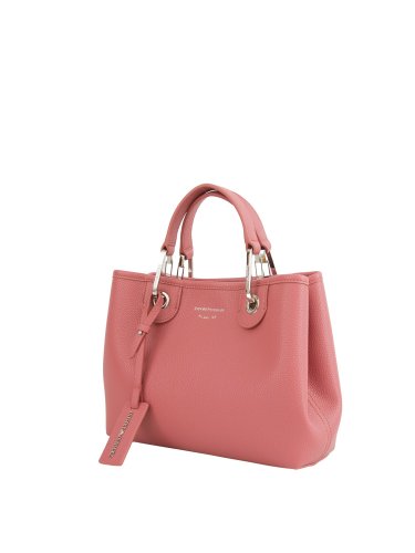 Женская сумка с ручками EMPORIO ARMANI SHOPPING BAG ROSA