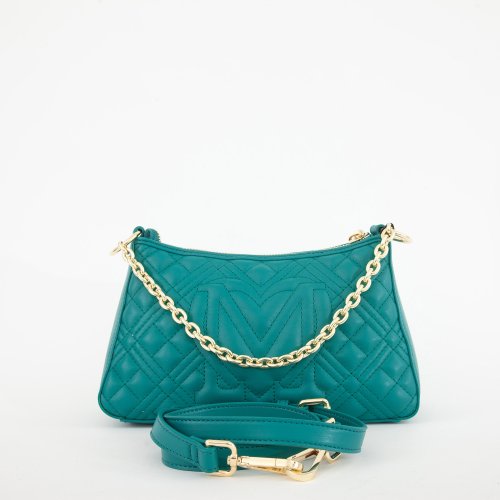 Женская сумка с ручками LOVE MOSCHINO BORSA VERDE