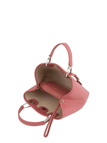 Женская сумка с ручками EMPORIO ARMANI SHOPPING BAG ROSA