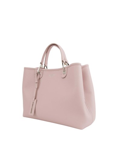 Женская сумка с ручками EMPORIO ARMANI SHOPPING BAG ROSA