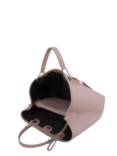 Женская сумка с ручками EMPORIO ARMANI SHOPPING BAG ROSA