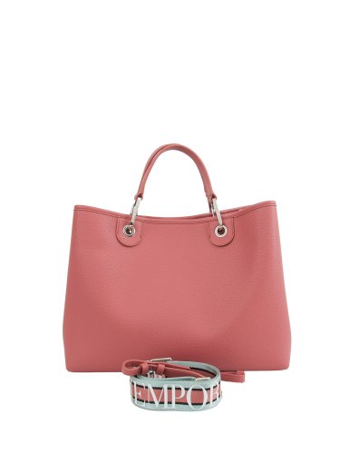 Женская сумка с ручками EMPORIO ARMANI SHOPPING BAG ROSA
