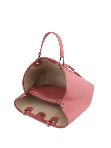 Женская сумка с ручками EMPORIO ARMANI SHOPPING BAG ROSA