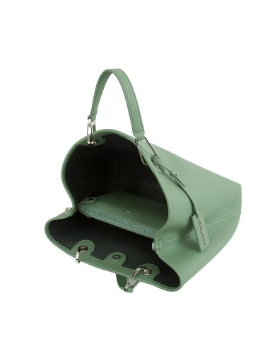 Жіноча сумка з ручками EMPORIO ARMANI SHOPPING BAG VERDE