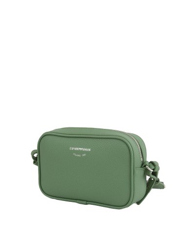Жіноча кросбоді EMPORIO ARMANI MINI BAG VERDE