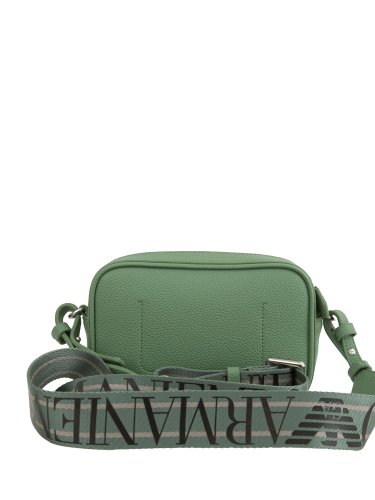 Жіноча кросбоді EMPORIO ARMANI MINI BAG VERDE