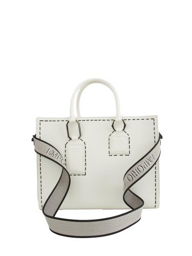 Жіноча сумка з ручками EMPORIO ARMANI SHOPPING BAG BIANCO