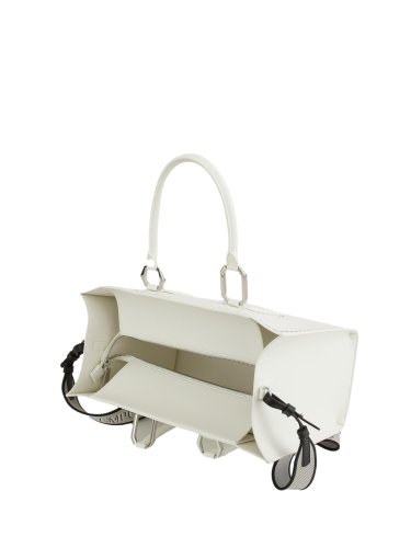 Жіноча сумка з ручками EMPORIO ARMANI SHOPPING BAG BIANCO