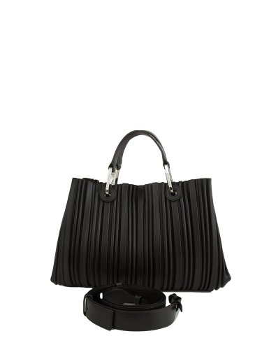 Женская сумка с ручками EMPORIO ARMANI SHOPPING BAG NERO