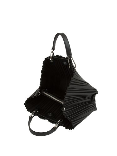 Женская сумка с ручками EMPORIO ARMANI SHOPPING BAG NERO