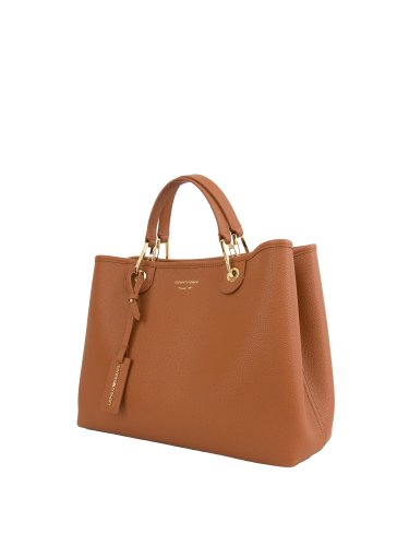 Женская сумка с ручками EMPORIO ARMANI  SHOPPING BAG