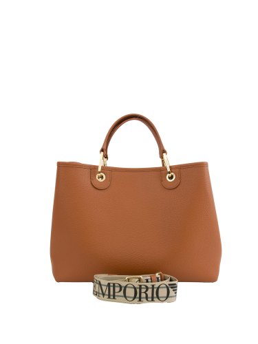 Женская сумка с ручками EMPORIO ARMANI  SHOPPING BAG