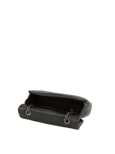 Жіноча кросбоді EMPORIO ARMANI HANDBAG NERO