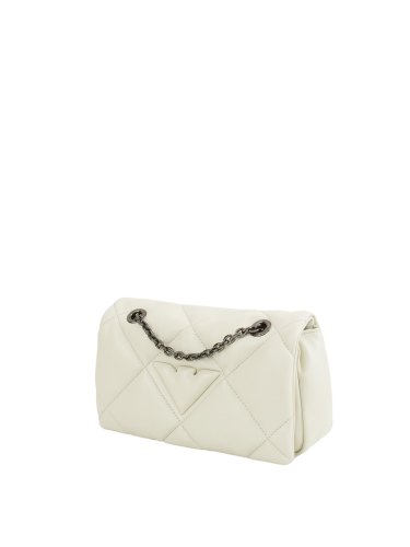 Жіноча кросбоді EMPORIO ARMANI HANDBAG AVORIO