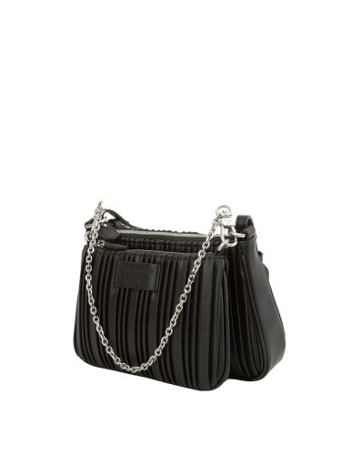 Женская сумка с ручками EMPORIO ARMANI MINI BAG NERO