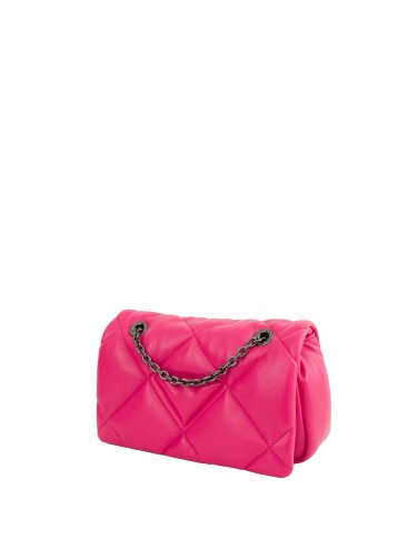 Женская кроссбоди EMPORIO ARMANI HANDBAG FUCSIA
