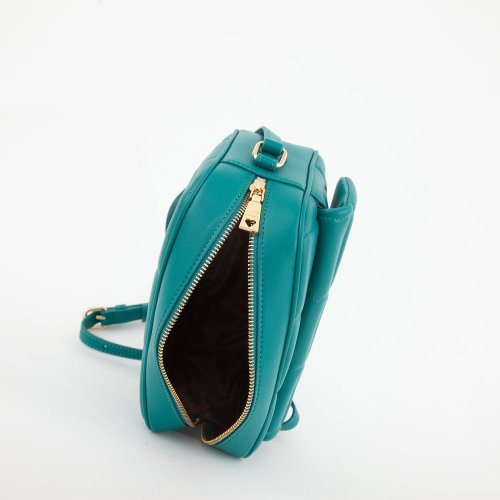 Женская кроссбоди LOVE MOSCHINO BORSA VERDE