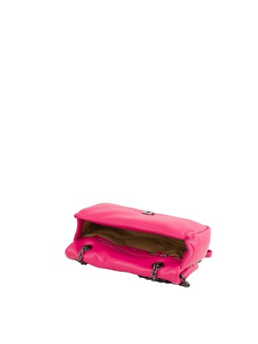 Женская кроссбоди EMPORIO ARMANI HANDBAG FUCSIA