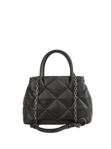 Женская сумка с ручками EMPORIO ARMANI SHOPPING BAG NERO