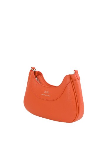 Женская сумка с ручками ARMANI EXCHANGE WOMAN'S HOBO S ARANCIONE