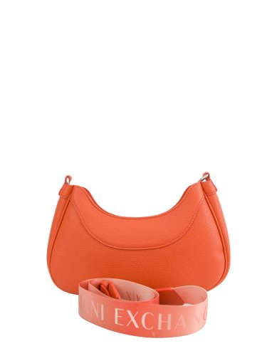 Женская сумка с ручками ARMANI EXCHANGE WOMAN'S HOBO S ARANCIONE