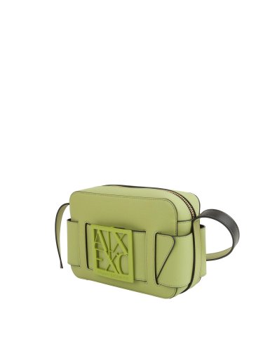 Жіноча кросбоді ARMANI EXCHANGE WOMAN'S CAMERA C VERDE