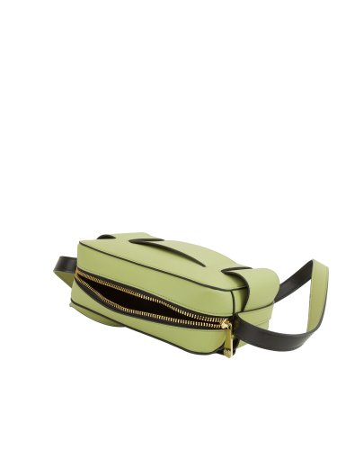Жіноча кросбоді ARMANI EXCHANGE WOMAN'S CAMERA C VERDE