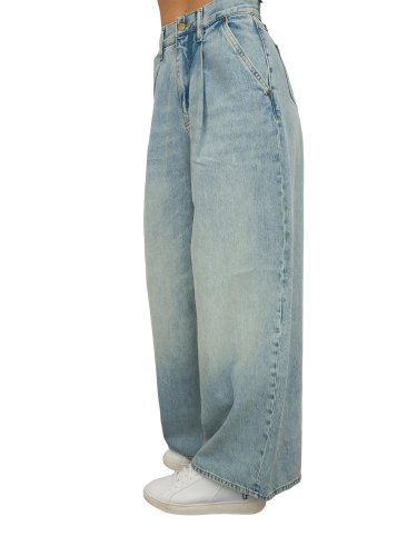 Жіночі джинси ARMANI EXCHANGE 5 TASCHE BLU DENIM