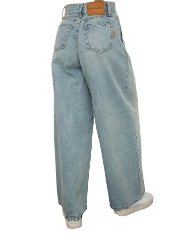 Жіночі джинси ARMANI EXCHANGE 5 TASCHE BLU DENIM