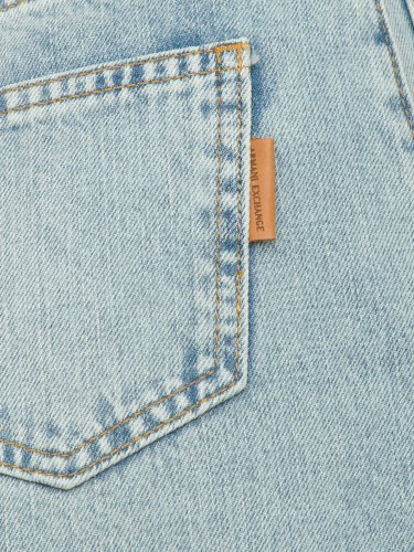 Жіночі джинси ARMANI EXCHANGE 5 TASCHE BLU DENIM