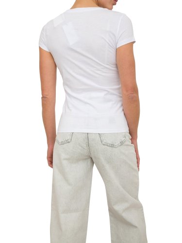 Женская футболка ARMANI EXCHANGE T-SHIRT BIANCO