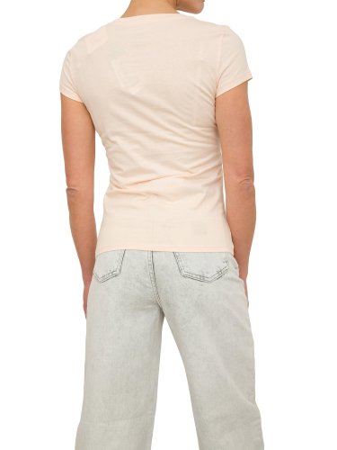 Жіноча футболка  ARMANI EXCHANGE T-SHIRT ROSA
