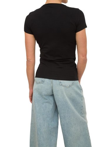Женская футболка ARMANI EXCHANGE T-SHIRT NERO