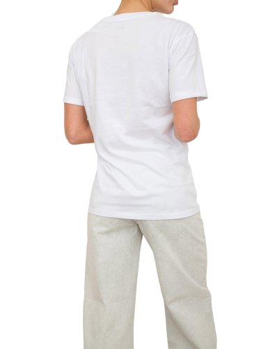 Жіноча футболка  ARMANI EXCHANGE T-SHIRT BIANCO