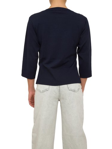 Жіночий светр ARMANI EXCHANGE PULLOVER BLU