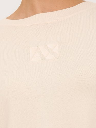 Женский свитер ARMANI EXCHANGE PULLOVER ROSA