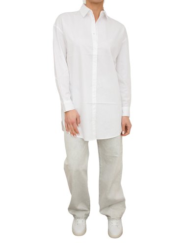 Женская рубашка с длинным рукавом ARMANI EXCHANGE CAMICIA BIANCO