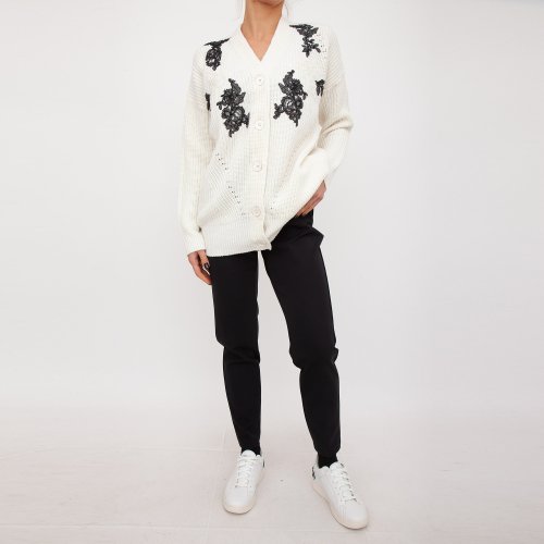 Жіночі повсякденні штани ERMANNO Firenze PANTALONE