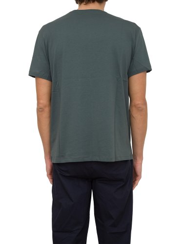 Чоловіча футболка  ARMANI EXCHANGE T-SHIRT VERDE