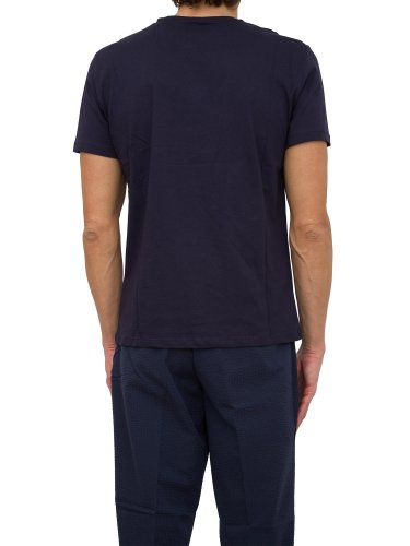 Чоловіча футболка  ARMANI EXCHANGE T-SHIRT BLU