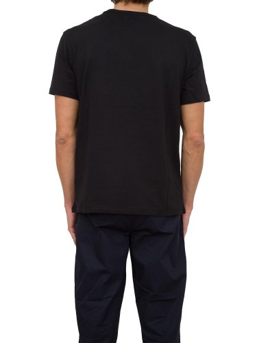 Чоловіча футболка  ARMANI EXCHANGE T-SHIRT NERO