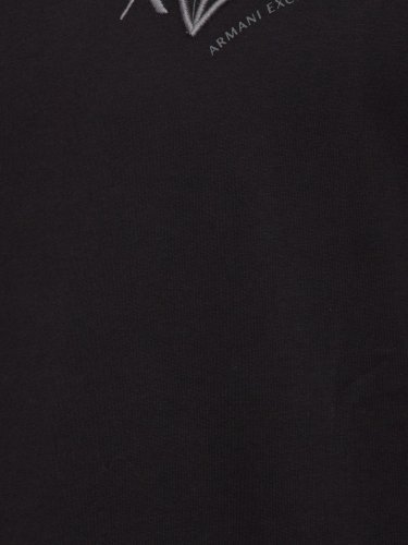 Чоловіча футболка  ARMANI EXCHANGE T-SHIRT NERO