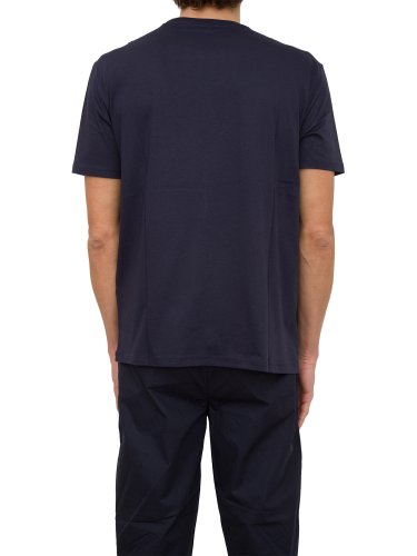 Чоловіча футболка  ARMANI EXCHANGE T-SHIRT BLU