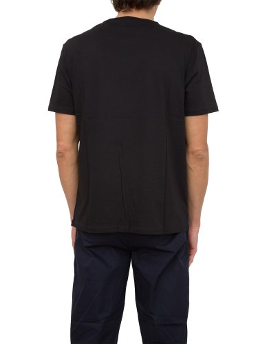 Чоловіча футболка  ARMANI EXCHANGE T-SHIRT NERO