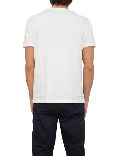 Чоловіча футболка  ARMANI EXCHANGE T-SHIRT BIANCO