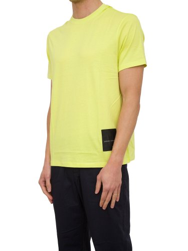Чоловіча футболка  ARMANI EXCHANGE T-SHIRT VERDE